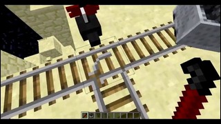 Гайд по RailCraft [#4] Рельсы (1X)