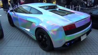 Amazing Lamborghini