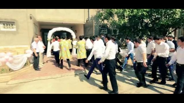 Комолиддин & Наргиза – Свадебный хайлайт, EURO ASIA WEDDING