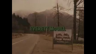 Twin Peaks intro
