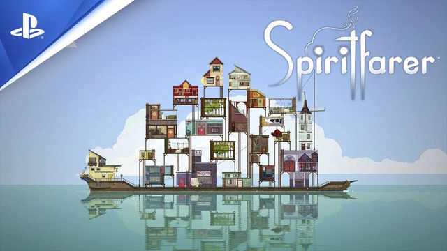 Spiritfarer | Gameplay Teaser | PS4