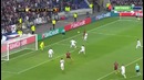 Лион – Рома Лига Европы УЕФА 2016-2017 1/8 финала Первый матч Обзор матча