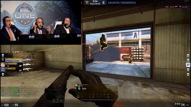 Csgo no scope for faze! 11