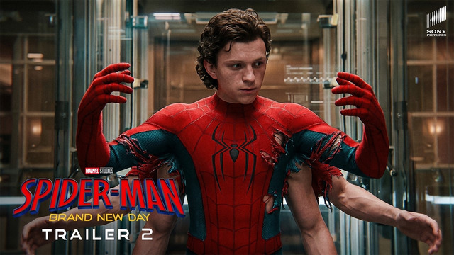 Spider-Man: Brand New Day – Trailer 2 (2026) Tom Holland, Sadie Sink, Mark Ruffalo (Concept Version)