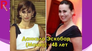 Как выглядят звезды сериала Клон 15 лет спустя. ТОГДА и СЕЙЧАС