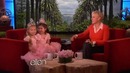 Nicki Minaj Sings ‘Super Bass’ with Sophia Grace