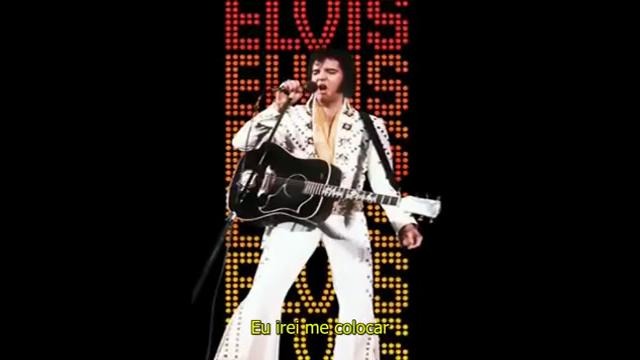Elvis Presley «Bridge Over Troubled Water»