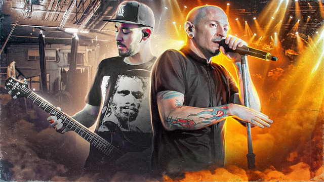 ЛЕГЕНДЫ ВТОРОГО ПЛАНА. Майк Шинода (Linkin Park), Джефф Уотерс (Annihilator)