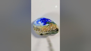 Artist Paints Miniatures | Spotlight