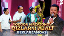 Yodgor Mirzajonov qizlarni ajali | Beklar jamoasi | QVZ 2025