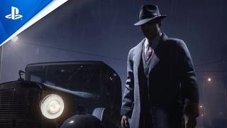 Mafia: Trilogy | Launch Trailer | PS4