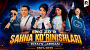 Dizayn jamoasi – Eng zo’r sahna ko’rinishlari (2021-2023)