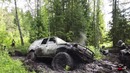OffroadSPB. Финал, суточная гонка. ошибка ценой в позицию! LadogaTrophy