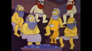 The Simpsons 3 сезон 6 серия («Какой отец, такой и клоун»)