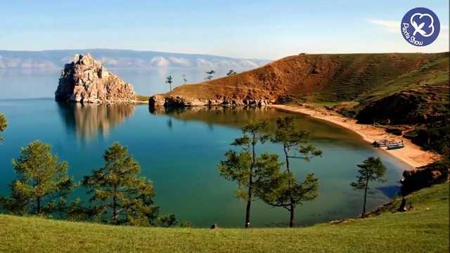 (HD) Дунёдаги энг ажойиб кўллар / Dunyodagi eng ajoyib ko’llar