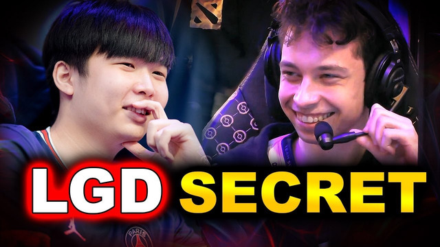 SECRET vs PSG.LGD – TI10 SEMI-FINAL UNBELEIVABLE – THE INTERNATIONAL 10 DOTA 2