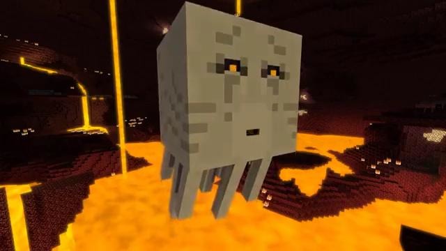 A Ghast’s Life (Minecraft Animation)