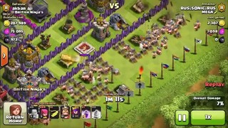 Clash of Clans WTF moments 2