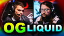 OG vs LIQUID – TI11 PLAYOFFS – TI11 THE INTERNATIONAL 2022 DOTA 2