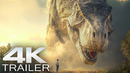 JURASSIC WORLD: REBIRTH Official Trailer (2025) Extended