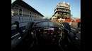 Поездка на болиде F1 «внутри»