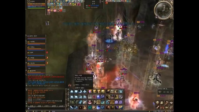 Lineage2 MassPvP korean Server
