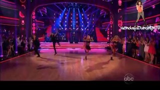 Avril Lavigne – Here’s To Never Growing Up Live (Dancing With The Stars)