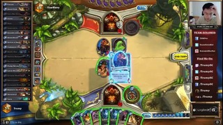 Hearthstone – Real Men Fight until Fatigue