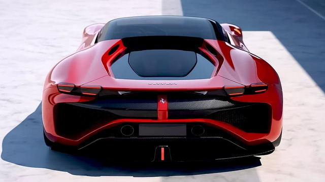 Ferrari готовит революцию