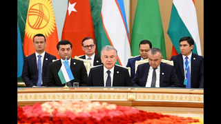 Shavkat Mirziyoyev TDT Davlat rahbarlari kengashining navbatdagi yigʻilishida ishtirok etdi