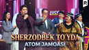 Sherzodbek to’yda | Atom jamoasi | QVZ 2025