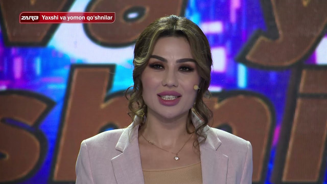 Zarb – Yaxshi va yomon qo’shnilar (08.10.2021)