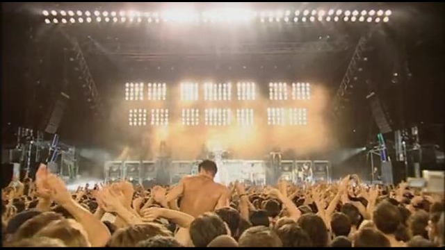Rammstein – live in Nimes part 5