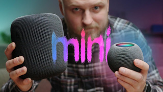 Обзор HomePod mini — качестВО (лучший звук, без шуток)