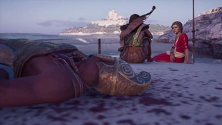 Прохождение Assassin’s Creed Odyssey – Часть 23 Молитвы матери