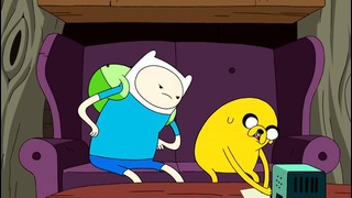 Время Приключений [Adventure Time] 2 сезон – 12a – Творцы видео (480p)