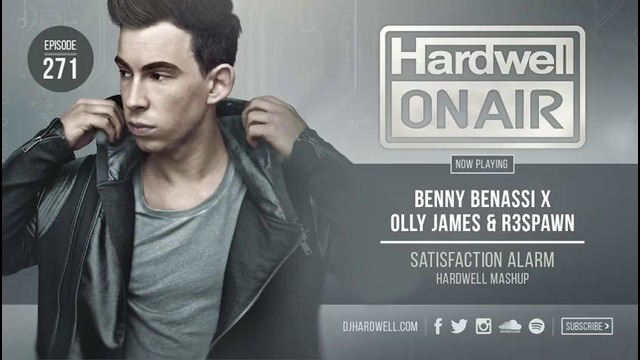 Hardwell – On Air Episode 271