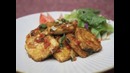 Korean Food: Fried Tofu Side-dish (두부 조림=DoBu JoRim)