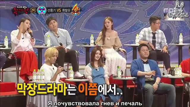 Король певцов в маске / King of mask singer – 70 эпизод (rus sub)