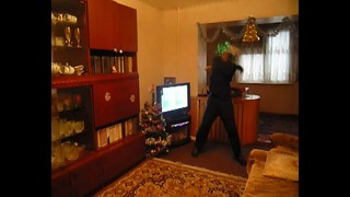 ED by DaGGeR 01.01.12 AT HOME, New Year (driftking-93@mail.ru)