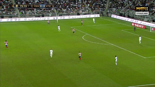Реал Мадрид – Атлетико | 2-й тайм