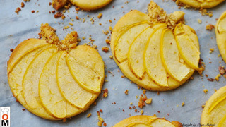 Печенье «Наливное яблочко» | Homemade Cookies