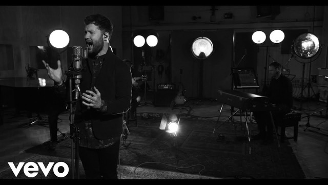 Calum Scott – You Are The Reason (Live From Abbey Road Studios 2019!)