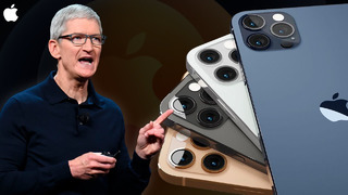 IPhone 12 ПРЕДСТАВИЛИ ОФИЦИАЛЬНО — Итоги Apple Event 2020 за 5 минут