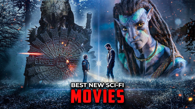 Top 7 Best New Sci-Fi Movies | Best New Sci-Fi Movies Released in 2022
