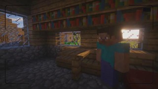 Minecraft сериал Граница миров 7 серия (конец сезона)