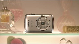 Миниатюрный фотоаппарат Nikon COOLPIX S01
