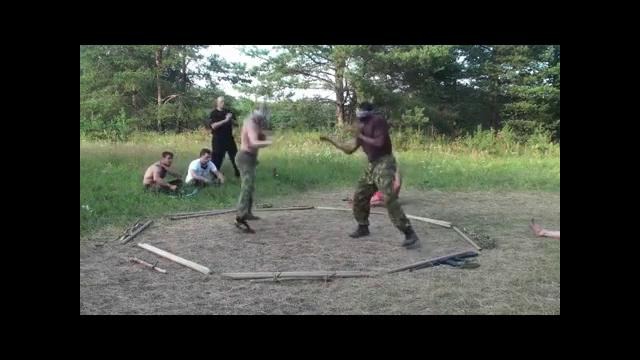 Интуитивная Система Бой на Выживание