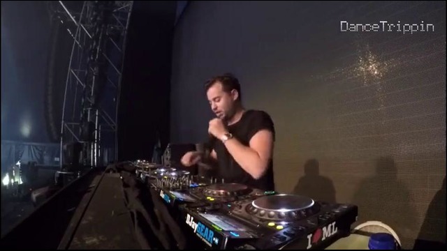 Quintino – Live @ Mysteryland 2016, Spinnin’ Session Stage in Netherlands (27.08.2016)