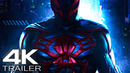 SPIDER-MAN: Across The Spider-verse NEW Trailer Teaser (2023) Into The Spider-verse 2